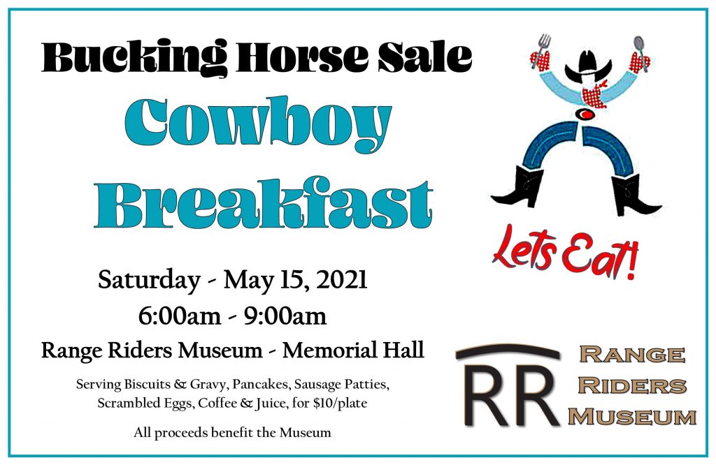 Cowboy Breakfast Range Riders Museum